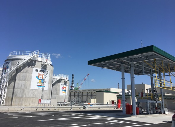 油槽所
